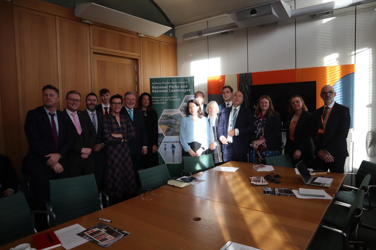 APPG launch 2025