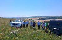 APPG visit to the Iford Estate, South Downs